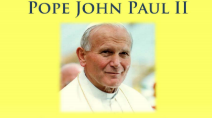 Celebration of the Canonization of John Paul II